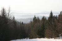 17/18-03-2012 Wyjazd Klubu Górskiego w Beskid Żywiecki 