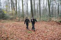 24-11-2012 Sobotnia wycieczka Klubu Górskiego PTTK Kielce.