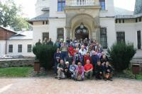 02-10-2011 Wycieczka piesza Klubu Przygoda: Miedziana Góra - Oblęgorek - Mniów