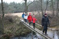 26-11-2011 Złaz jesienny Klubu Górskiego PTTK Kielce