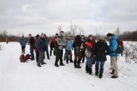 18-02-2012 Wyjazd Klubu Górskiego PTTK Kielce na Altanę 