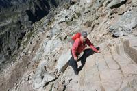 20-08-2011 Wejście na Rysy od strony Słowacji 