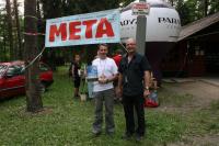 21-07-2012 XII Maraton Pieszy po Ziemi Opoczyńskiej i okolicach. 