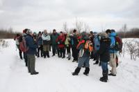 18-02-2012 Wyjazd Klubu Górskiego PTTK Kielce na Altanę 