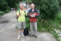 30-07-2011 Wycieczka na Jurę Krakowsko-Częstochowską "Szlakiem Orlich Gniazd".  