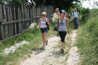 30-06-2012 Sobotnia wycieczka "Deptaczy" Korytnica - Sokołów Dolny (stacja PKP Sobków).