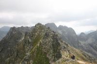 Polskie Tatry, "Orla Perć"  