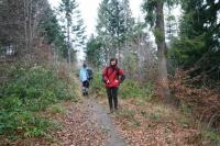 10/11-11-2012 Wyjazd Klubu Górskiego w Gorce.