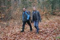 24-11-2012 Sobotnia wycieczka Klubu Górskiego PTTK Kielce.