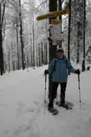 9/10-02-2013 Wyjazd Klubu Górskiego PTTK Kielce w Beskid Mały. 