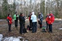 11-03-2012 Niedzielna wycieczka KTP „Przygoda” PTTK Kielce.