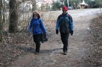 09-04-2012 Świąteczny spacer z KTP „Przygoda” PTTK Kielce. 