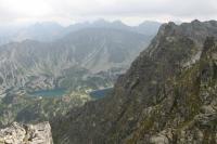 Polskie Tatry, "Orla Perć"  