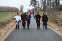 24-11-2012 Sobotnia wycieczka Klubu Górskiego PTTK Kielce.