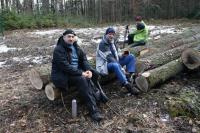 11-03-2012 Niedzielna wycieczka KTP „Przygoda” PTTK Kielce.