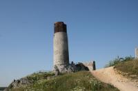 09-07-2011 Wycieczka na Jurę Krakowsko-Częstochowską "Szlakim Orlich Gniazd"