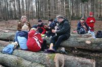 11-03-2012 Niedzielna wycieczka KTP „Przygoda” PTTK Kielce.