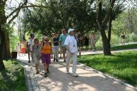 01-05-2012 Pierwszomajowa wycieczka KTP „Przygoda” PTTK Kielce.