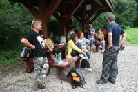 U wlotu do Doliny Kobylańskiej 