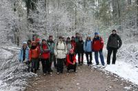 28-10-2012 Złaz jesienny Klubu Górskiego PTTK Kielce.