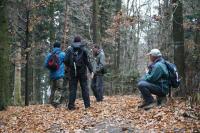 26-11-2011 Złaz jesienny Klubu Górskiego PTTK Kielce