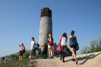 09-07-2011 Wycieczka na Jurę Krakowsko-Częstochowską "Szlakim Orlich Gniazd"