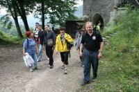 30-07-2011 Wycieczka na Jurę Krakowsko-Częstochowską "Szlakiem Orlich Gniazd".  