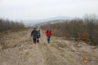 10-03-2012 Sobotnia wycieczka Klubu Górskiego PTTK Kielce.