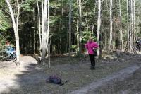 09-04-2012 Świąteczny spacer z KTP „Przygoda” PTTK Kielce. 