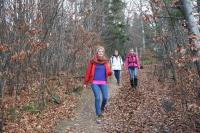 10/11-11-2012 Wyjazd Klubu Górskiego w Gorce.