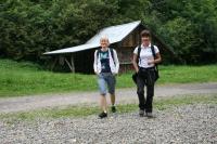 robimy sobie dddłuższą przerwę w marszu. 