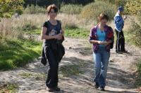 02-10-2011 Wycieczka piesza Klubu Przygoda: Miedziana Góra - Oblęgorek - Mniów