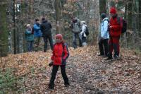 26-11-2011 Złaz jesienny Klubu Górskiego PTTK Kielce