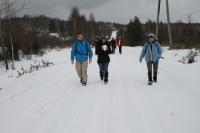 18-02-2012 Wyjazd Klubu Górskiego PTTK Kielce na Altanę 