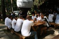 21-07-2012 XII Maraton Pieszy po Ziemi Opoczyńskiej i okolicach. 