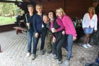 23-09-2012 Wspólne "pieczonki" Klubu Górskiego PTTK Kielce i Deptaczy. 