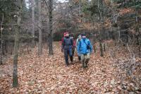 26-11-2011 Złaz jesienny Klubu Górskiego PTTK Kielce