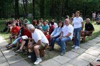 21-07-2012 XII Maraton Pieszy po Ziemi Opoczyńskiej i okolicach. 