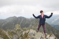 Polskie Tatry, "Orla Perć"  