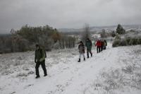28-10-2012 Złaz jesienny Klubu Górskiego PTTK Kielce.