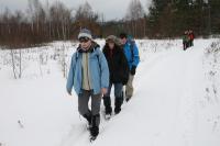 18-02-2012 Wyjazd Klubu Górskiego PTTK Kielce na Altanę 