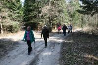 09-04-2012 Świąteczny spacer z KTP „Przygoda” PTTK Kielce. 