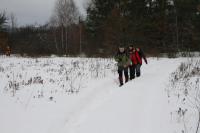 18-02-2012 Wyjazd Klubu Górskiego PTTK Kielce na Altanę 