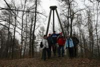 10-03-2012 Sobotnia wycieczka Klubu Górskiego PTTK Kielce.