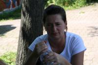 17-07-2011 Wycieczka piesza Klubu Górskiego: Barcza - Występa - Zachełmie - Zagnańsk 