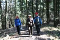 09-04-2012 Świąteczny spacer z KTP „Przygoda” PTTK Kielce. 