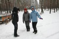19-01-2013 Na kuligu z Deptaczami. 