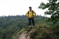 30-07-2011 Wycieczka na Jurę Krakowsko-Częstochowską "Szlakiem Orlich Gniazd".  