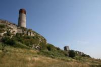 Po "gruntownym" zwiedzeniu ruin 