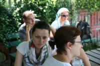 17-07-2011 Wycieczka piesza Klubu Górskiego: Barcza - Występa - Zachełmie - Zagnańsk 